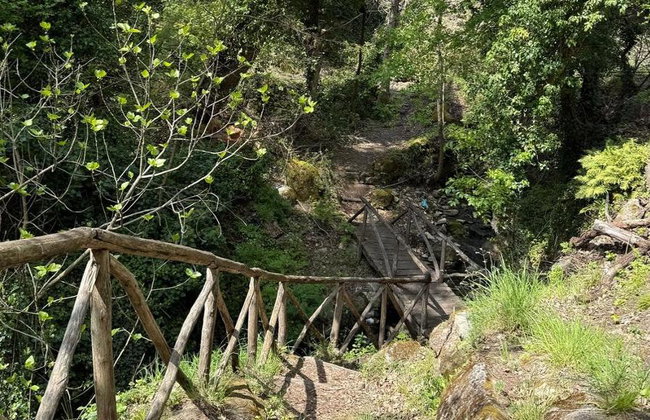 From Castelmezzano to Pietrapertosa - Guided Hiking Tour - Photo 2